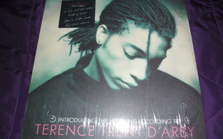TERENCE TRENT D´ARBY * LP