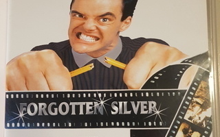 Forgotten Silver DVD 1995 Peter Jackson