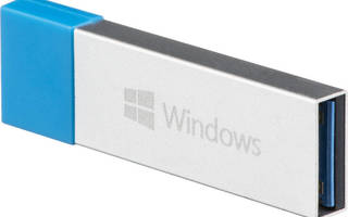 Windows USB Asennustikku (Win XP, 7,8,10, 11)