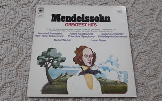 Mendelssohn – Greatest Hits (LP)