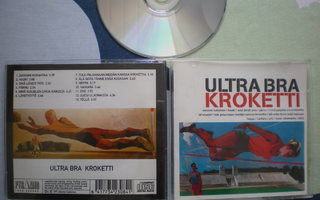 CD Ultra Bra: Kroketti