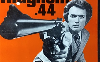 Dirty Harry Magnum 44