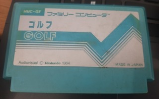 Famicom Golf JPN