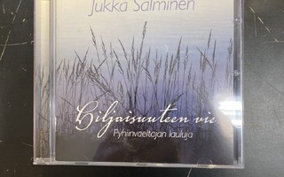 Jukka Salminen - Hiljaisuuteen vie CD