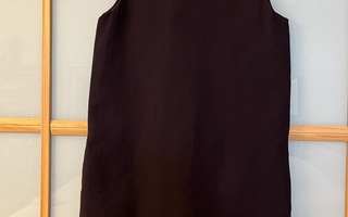 Tummansininen COS mekko, 36