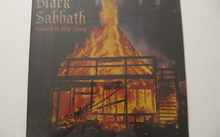 Black Sabbath  Paranoid In New Jersey