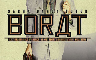 Borat  -  DVD