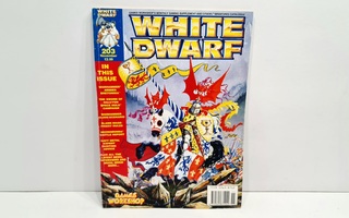 White Dwarf numero 203 - November 1996