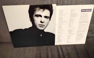Peter Gabriel – So - vinyyli