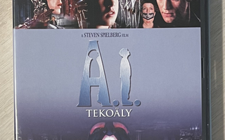 Steven Spielberg: A.I. - Tekoäly (2001) 2DVD