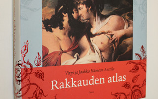 Virpi Hämeen-Anttila : Rakkauden atlas