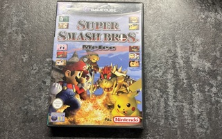 Super Smash Bros. Melee