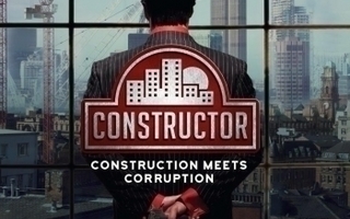 Constructor - Construction meets Corruption (PS4) *muoveissa