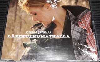 JONNA TERVOMAA Läpikulkumatkalla - single