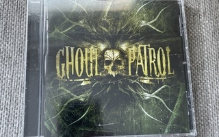 Ghoul Patrol CD Uusi