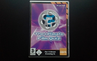 PC CD: The Ultimate Film Quiz peli (2006)