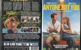 anyone but you	(4 108)	UUSI	-FI-	DVD	nordic,			2023	romantic