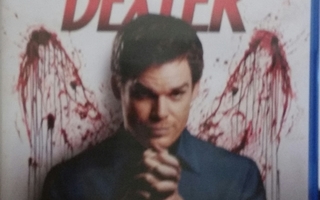 Dexter - Kausi 6 (Blu-ray)