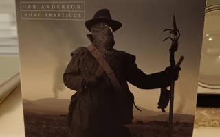 Ian Anderson: Homo Erraticus -CD