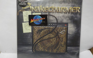 SNAKECHARMER - S/T UUSI "SS" LP +