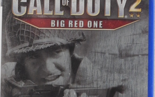 Call Of Duty 2: Big Red One - Collector's Edition