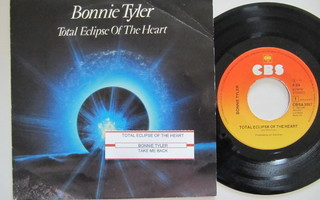 Bonnie Tyler Total Eclipse Of The Heart 7" sinkku