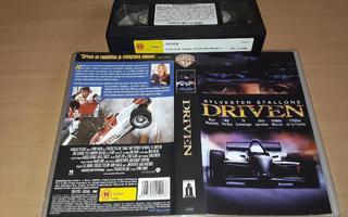 Driven - SF VHS (Warner Home Video)