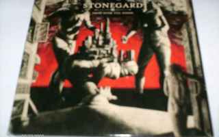 CD: STONEGARD: From Dusk till Doom  (Sis.pk:t)