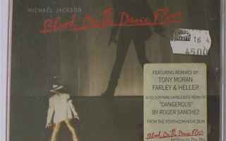 Michael Jackson: Blood on the Dance Floor cds