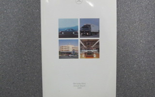 Mercedes-Benz AG vuosikertomus 1989