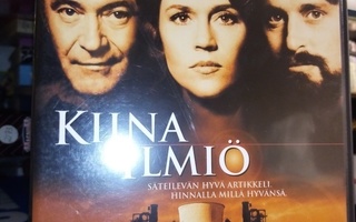 DVD Kiina-ilmiö ( SIS POSTIKULU)