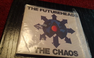 The Futureheads The Chaos cd uusi