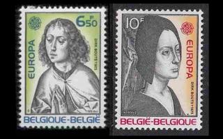 Belgia 1818-9 ** Europa (1975)