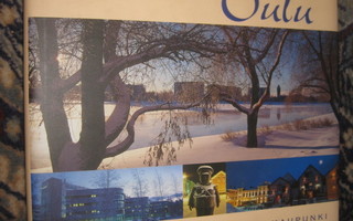 Oulu : 400 vuotta kansainvälinen kaupunki