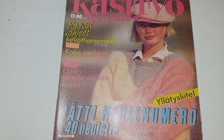 Suuri käsityö 3/1985