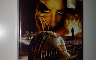 (SL) DVD) Red Sands (2009) K-18 - SUOMIKANNET