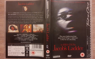 Jacob's Ladder (Jaakobin painajainen) DVD