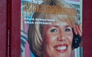 Bergström ym: Yrityksen asiakasmarkkinointi (4. uud.p. 1999)