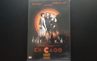 DVD: Chicago (Richard Gere, Catherine Zeta-Jones 2002)