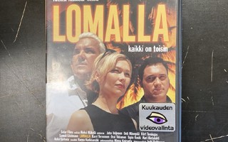 Lomalla DVD