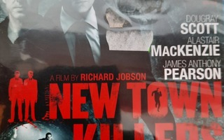 New Town Killers  Blu-ray