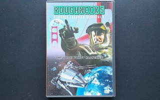 DVD: Roughnecks: Starship Troopers Chronicles 6 (2002/2007)