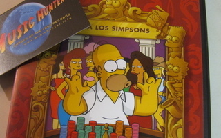 SIMPSONIT CLASSICS DVD