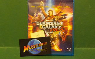 GUARDIANS OF THE GALAXY - UUSI BLU-RAY