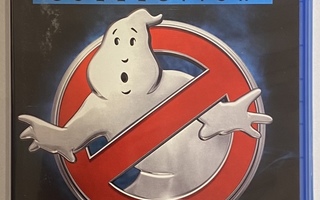 Ghostbusters: Collection 3 - elokuvaa - 3 Blu-ray ( uusi )