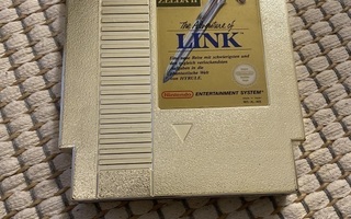 Nes - Zelda 2 The Adventure of Link (L)