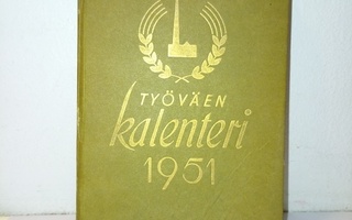 Työväen kalenteri 1951