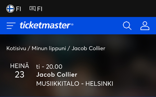 Jacob Collier 23.07