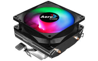 Aerocool Air Frost 2 Prosessorijäähdytin 9 cm Mu