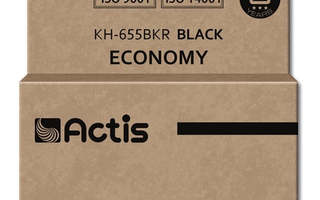 Actis KH-655BKR ink for HP printer; HP 655 CZ109